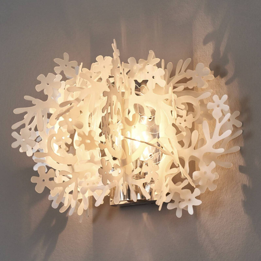 Fiorella Mini – design-vegglampe