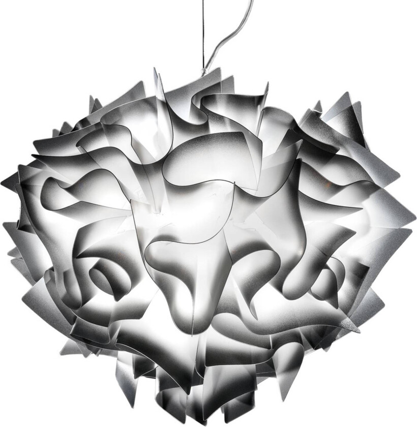 Veli – designer-hengelampe Ø 42 cm antrasitt