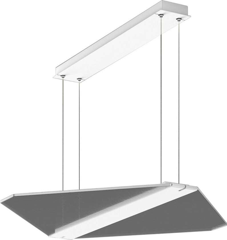 RZB Twindot S Diamond LED-hengelampe DALI 830