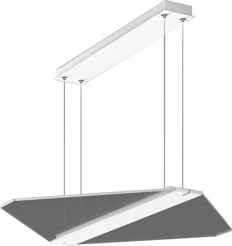 RZB Twindot S Diamond LED-hengelampe DALI 840