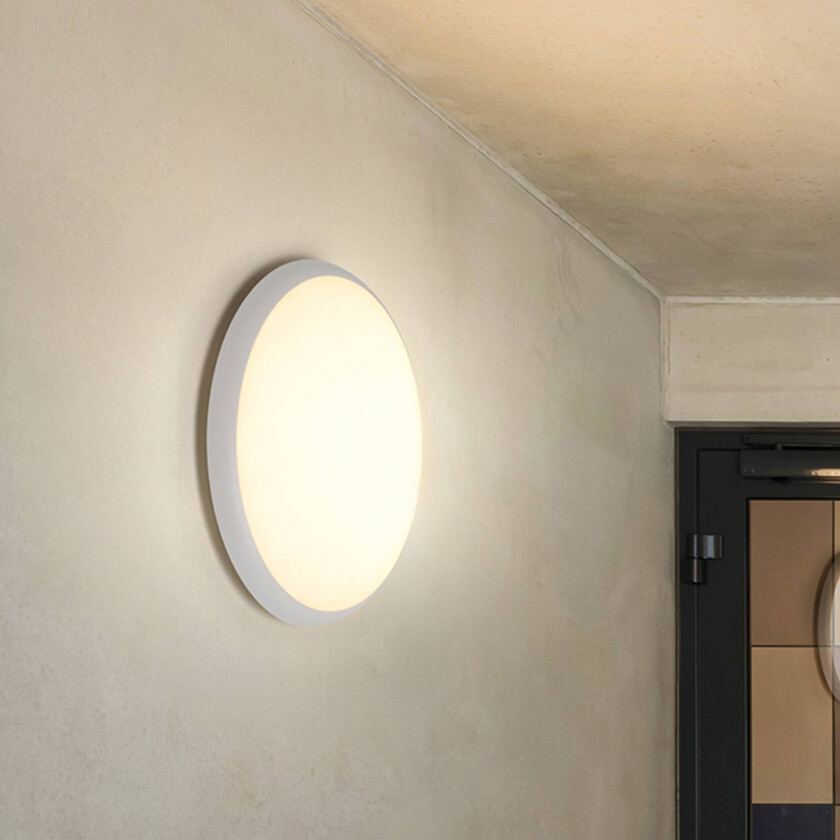 RZB HB 502 LED-taklampe, Ø30 cm, 25 W, 4000 K