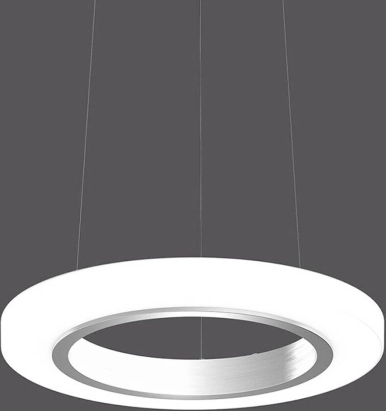 RZB Ring of Fire pendel sylinder DALI 50cm 30W 840