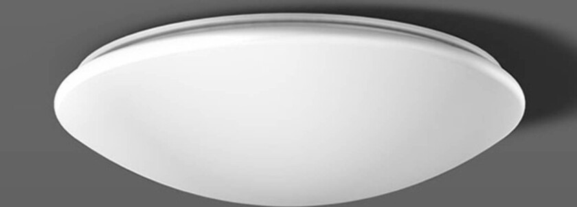 RZB Flat Polymero taklampe DALI 31W 46cm 840