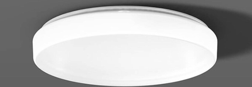 RZB Flat Polymero Kreis Slim DALI 31W 46cm 840