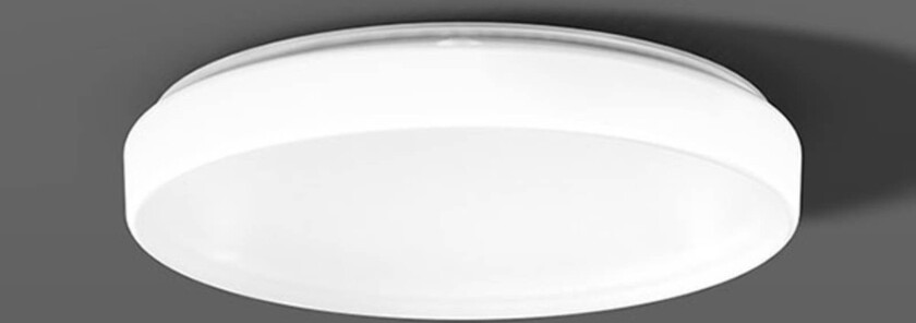 RZB Flat Polymero Kreis Slim DALI 32W 46cm 830