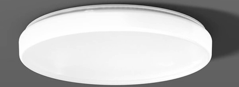 RZB Flat Polymero Kreis Slim DALI 21W 36cm 840