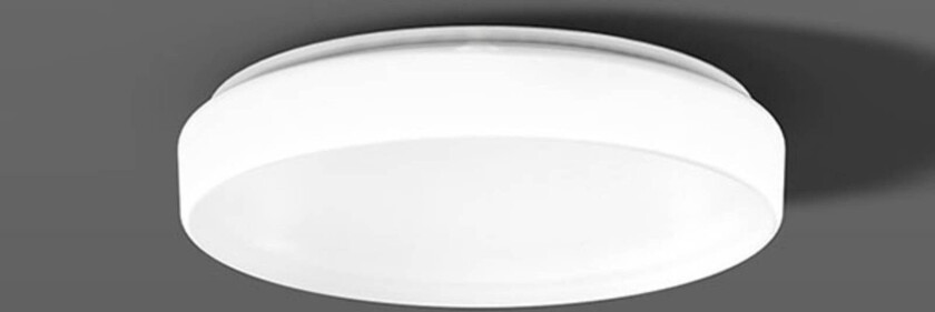 RZB Flat Polymero Kreis Slim DALI 13W 30cm 840