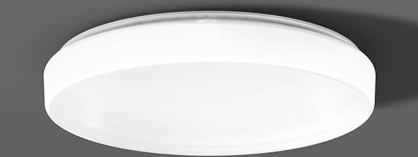 RZB Flat Polymero Kreis Slim on/off 27W 46cm 830