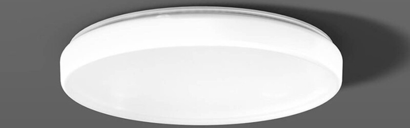 RZB Flat Polymero Kreis Slim on/off 21W 36cm 830