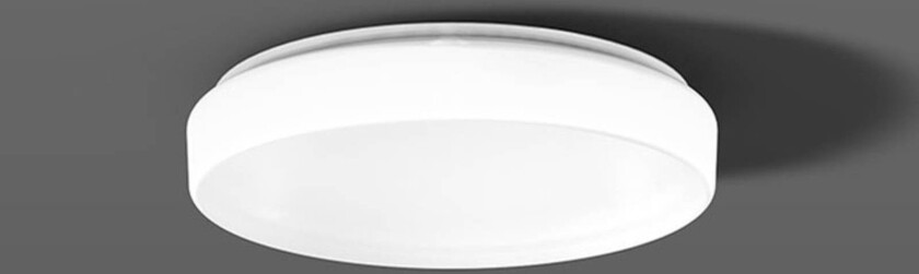 RZB Flat Polymero Kreis Slim on/off 13W 30cm 830