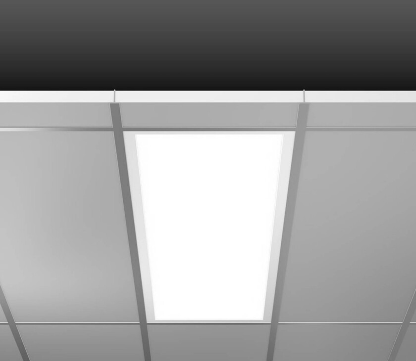 RZB Sidelite Eco panel 4-step 119,5 x 29,5cm, 840