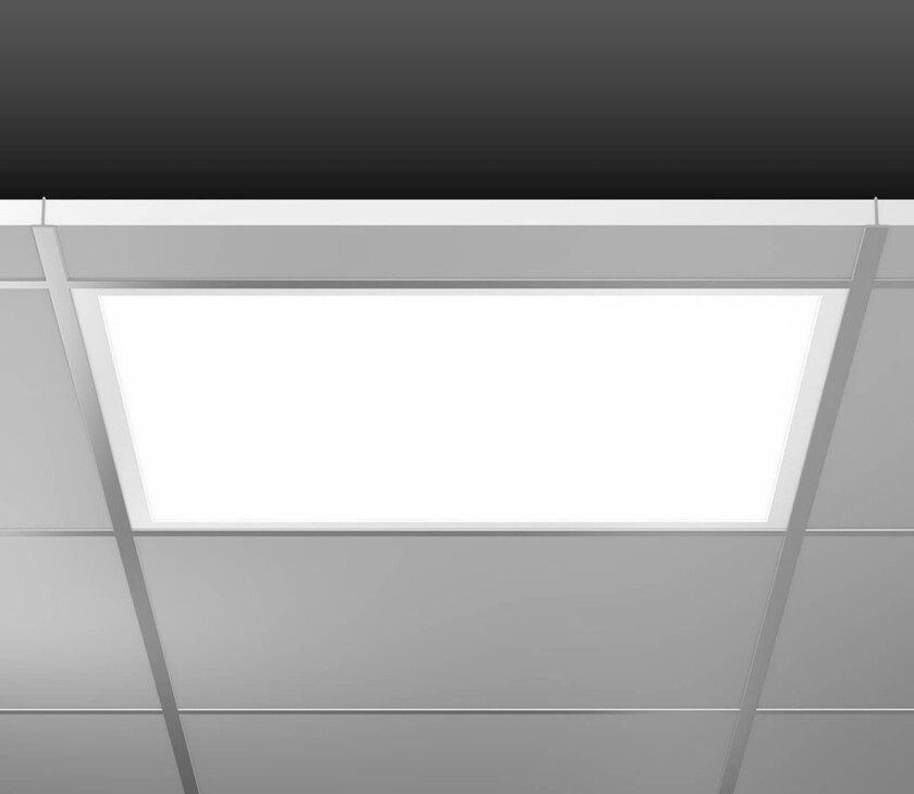 RZB Sidelite Eco LED-panel 4-step 59,5cm 38W 830