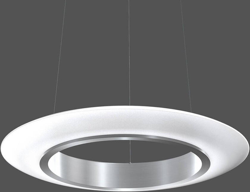 RZB Ring of Fire pendellampe DALI 69cm 39W 840