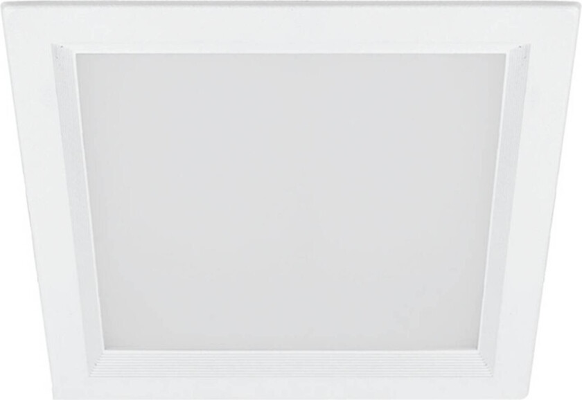 LED-downlight scota-SDES-O/120 4 000 K 12x12cm