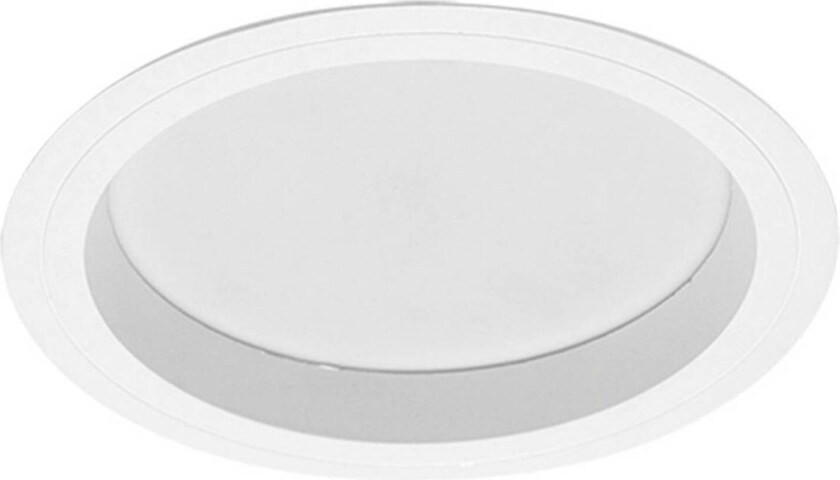 LED-innbyggingslampe relo-RDES-O/190 2014lm 4000 K