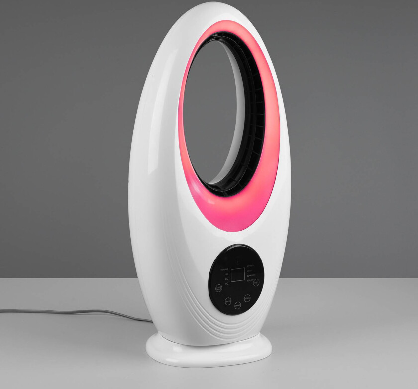 Bordvifte Kalmar med RGB LED, touch/fjernkontroll