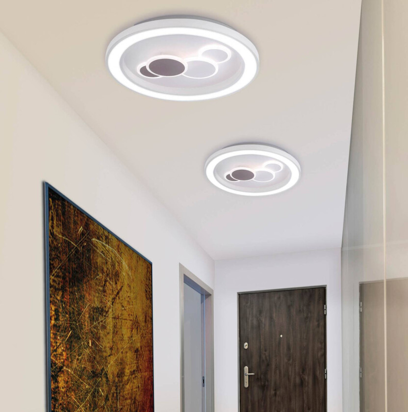 Paul Neuhaus Eliza LED-taklampe Ø 60 cm