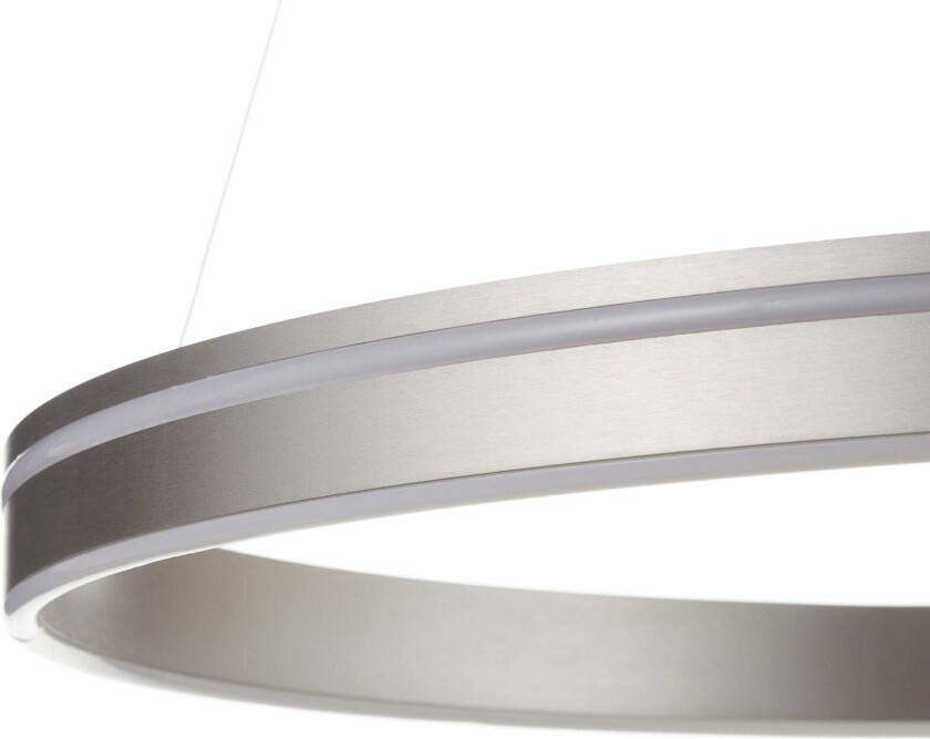 Paul Neuhaus Q-VITO LED-hengelampe 79 cm stål