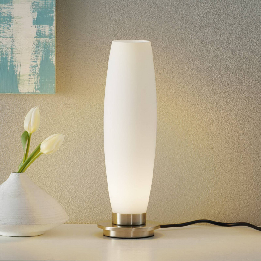 3-trinns dimbar LED-bordlampe Tyra