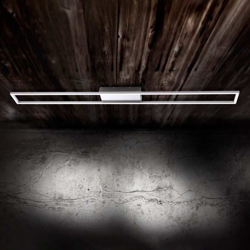 LED-taklampe Inigo, 110 cm