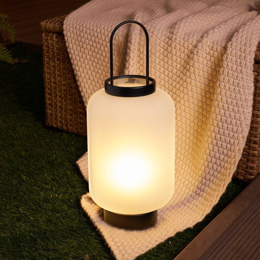 mobil lanterne Glow, timerfunksjon, IP44