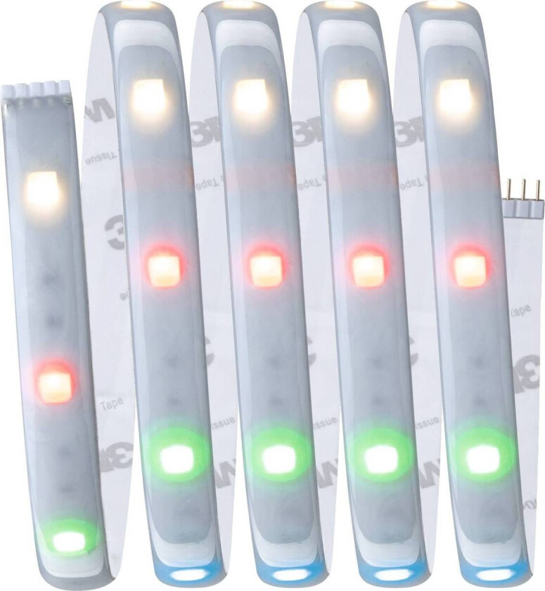 MaxLED 250 basissett IP44 RGBW ZigBee 1,5 m RGBW 1,5 m