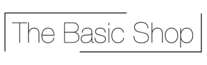 Logoen til The Basic Shop