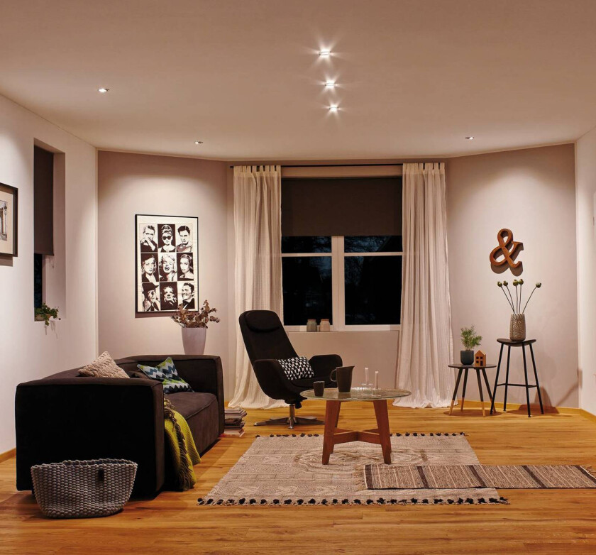 ZigBee LED-modul Coin 470lm