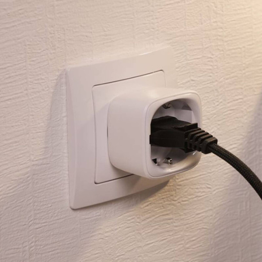 ZigBee Smart Plug mellomplugg