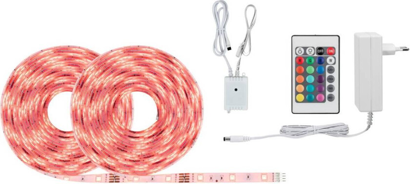 SimpLED Strip Set, 28 W, RGB, 10 m