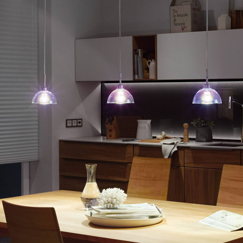 URail Pendel Sarrasani krommatt/dikroisk