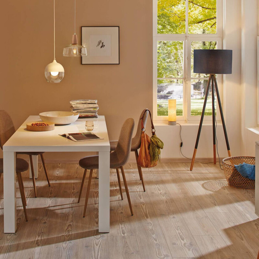 LED-dråpepære E14 4,5 W 2 700 K dim 2er