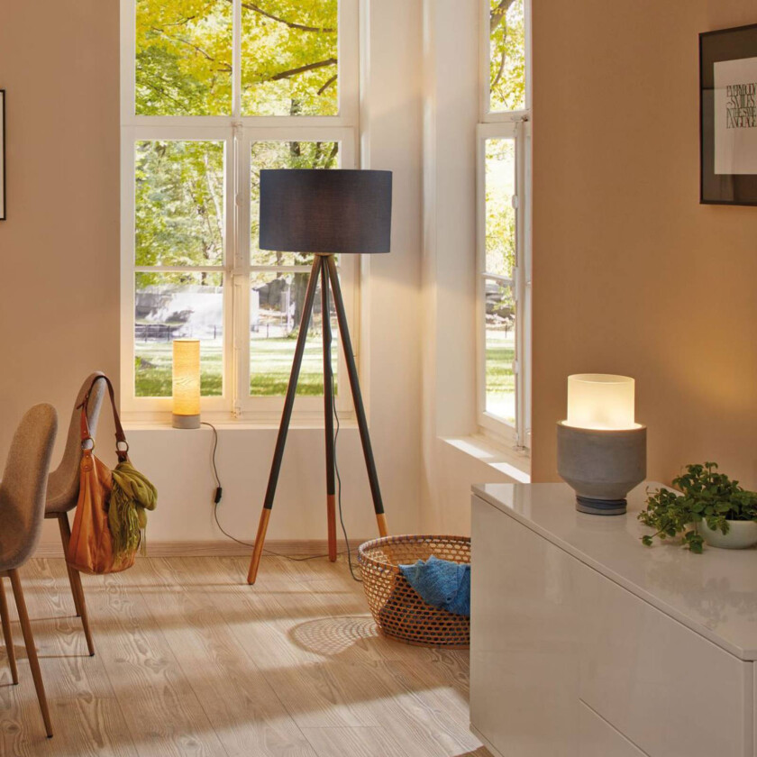 LED-dråpepære E14 4W 2 700 K, 3er