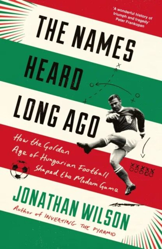 The Names Heard Long Ago av Jonathan Wilson