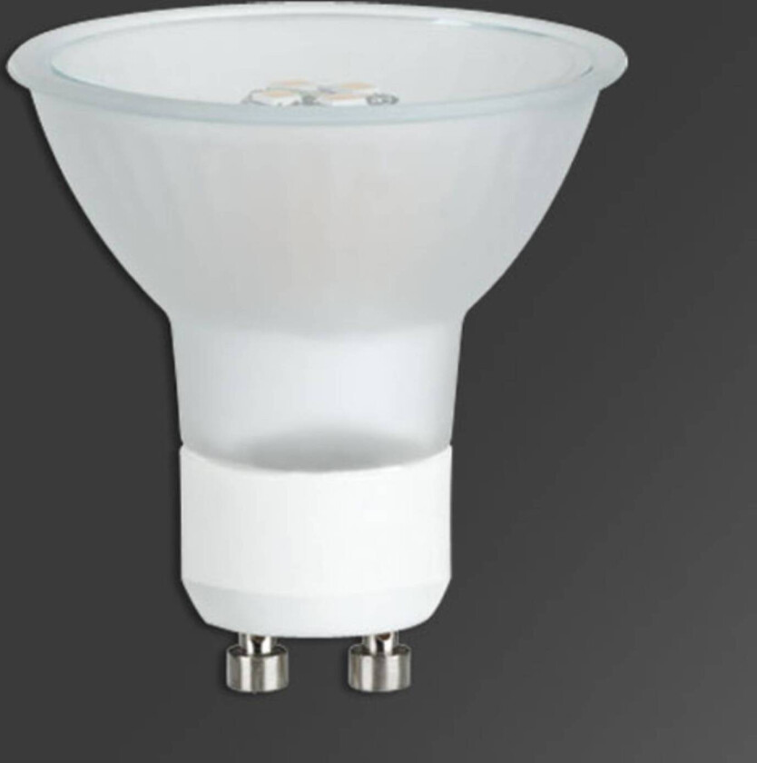 GU10 Maxiflood LED-reflektor 3,5W 827