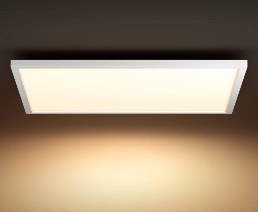 White Ambiance Aurelle 60x60cm hvit