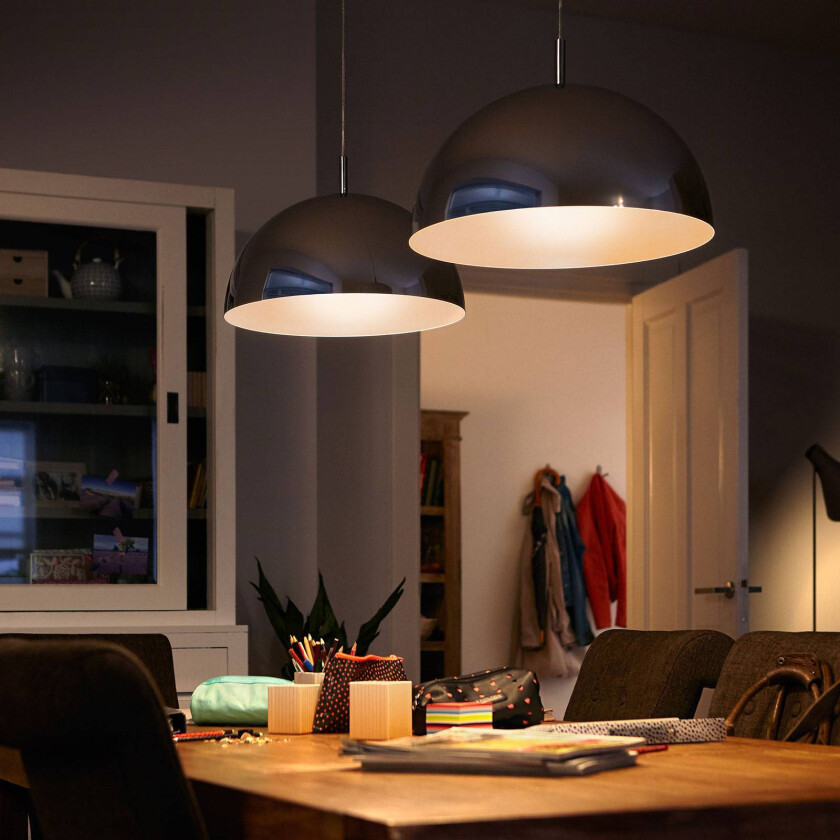 Classic LED-pære E14 P45 2,5W 2 700 K klar
