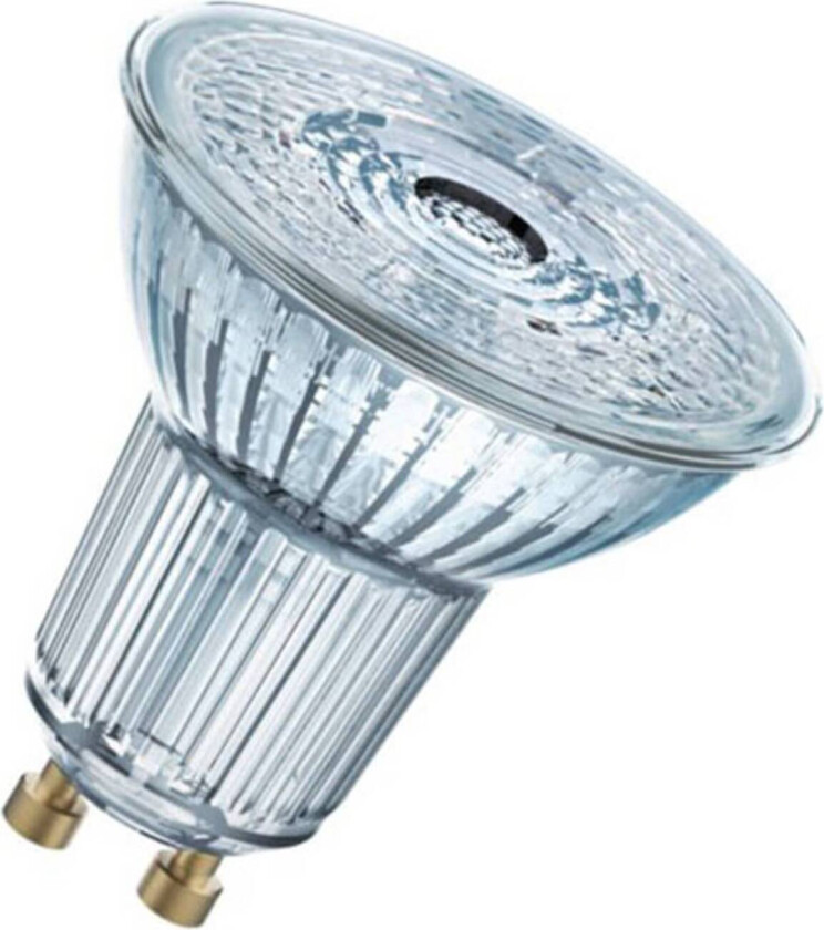 OSRAM LED-reflektor GU10 2.6W PAR16 827 36° 3 enheter