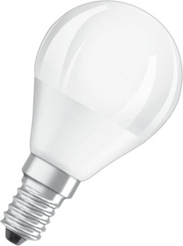 OSRAM Classic P LED-pære E14 3,3W 2 700 K matt