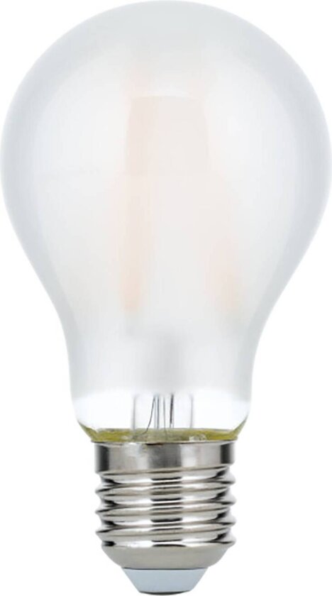 LED-pære E27 10 W 2°700 K matt dimbar