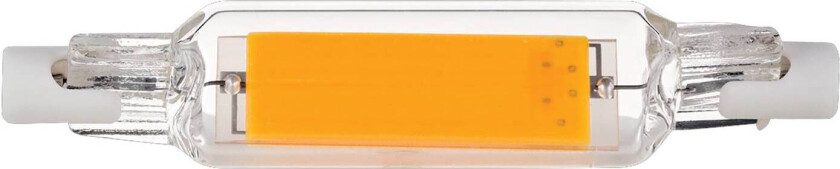 LED-stav R7s 78 mm 4W 3 000 K klar