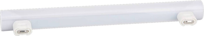LED-stavpære S14s 5W 30 cm 2 700 K opal