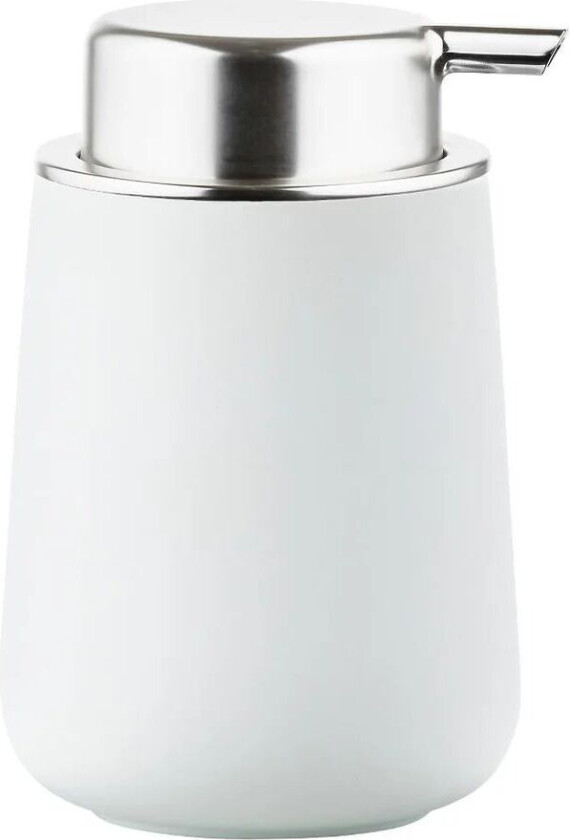 Nova såpedispenser hvit