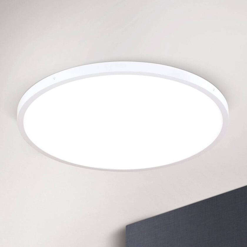 LED-taklampe Lero, dimbar, 48 W, Ø 60 cm