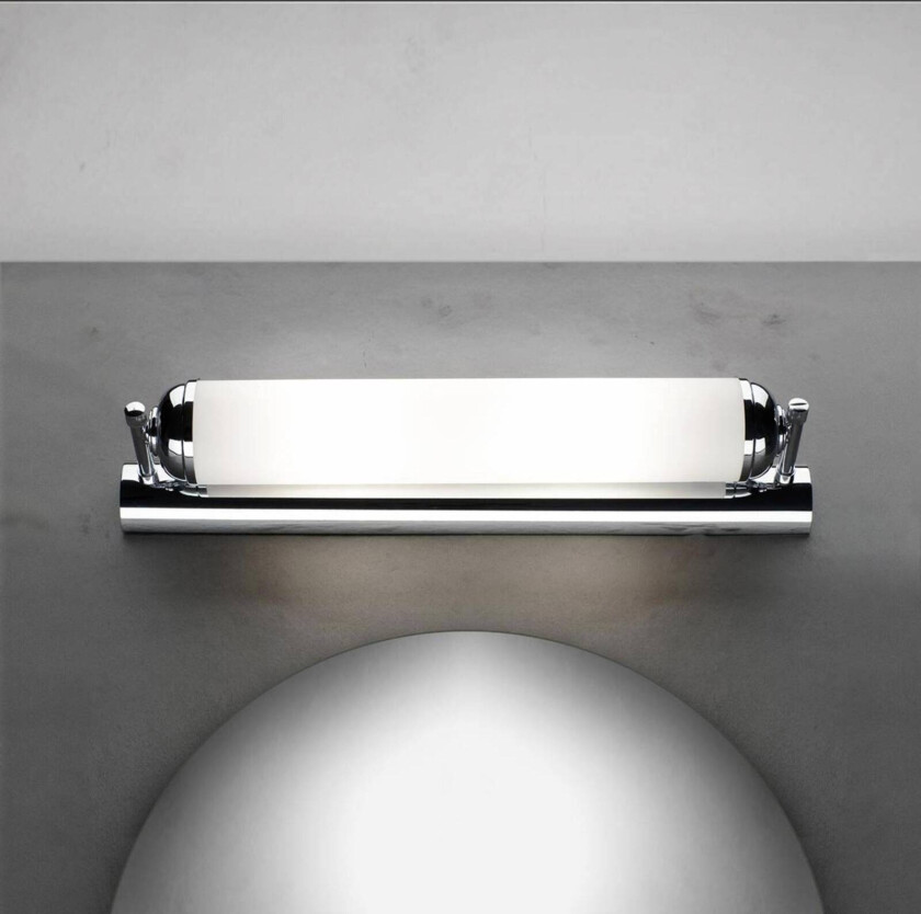 Elegant vegglampe Elida, med 1 lyskilde