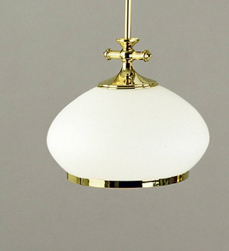 Liten EMPIRA pendellampe 24 cm