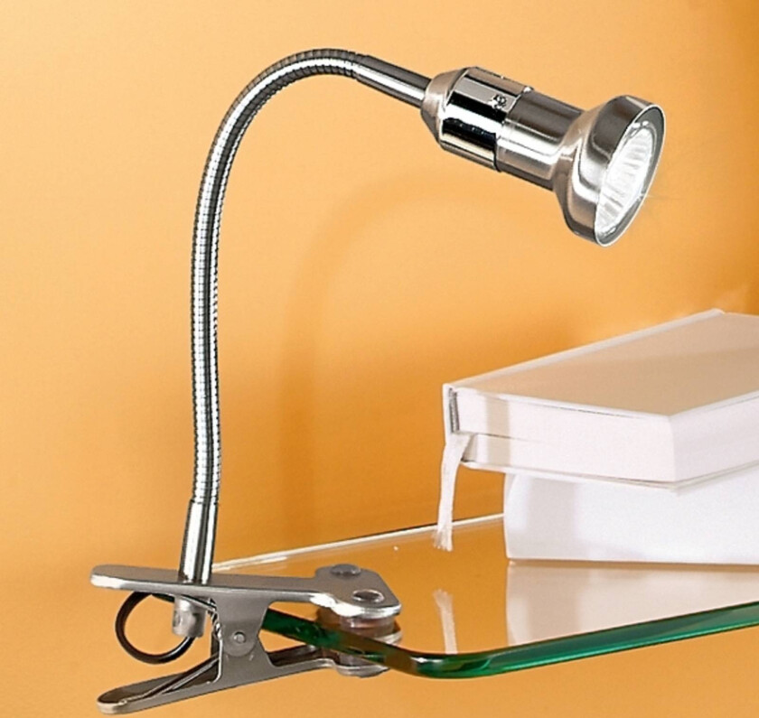 Praktisk Colana klemlampe
