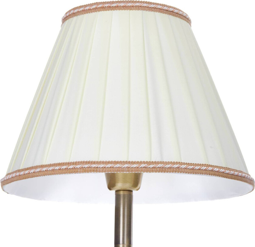 Rosella bordlampe 50 cm høy