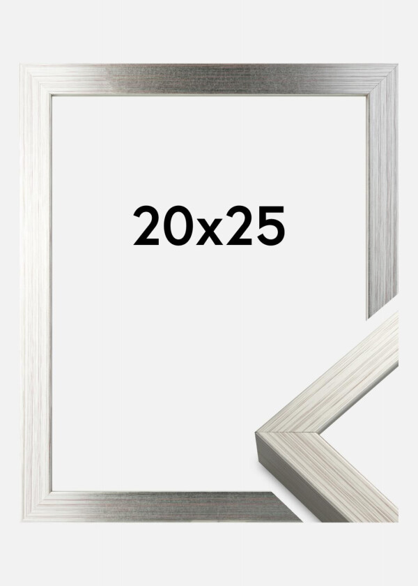 Ramme Falun Sølv 20x25 Cm