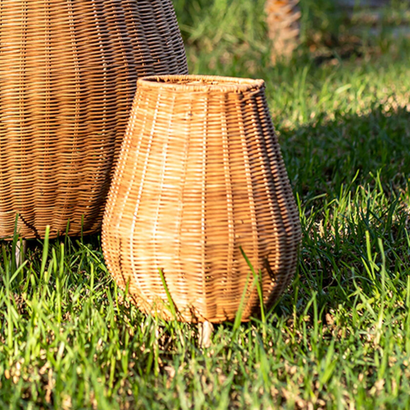 Saona LED-gulvlampe med kabel